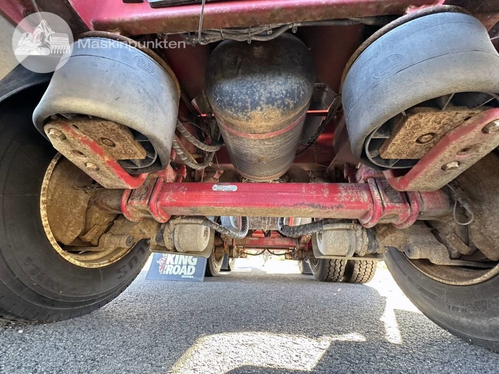 Самосвальный прицеп Gehab SV3GT: фото 16