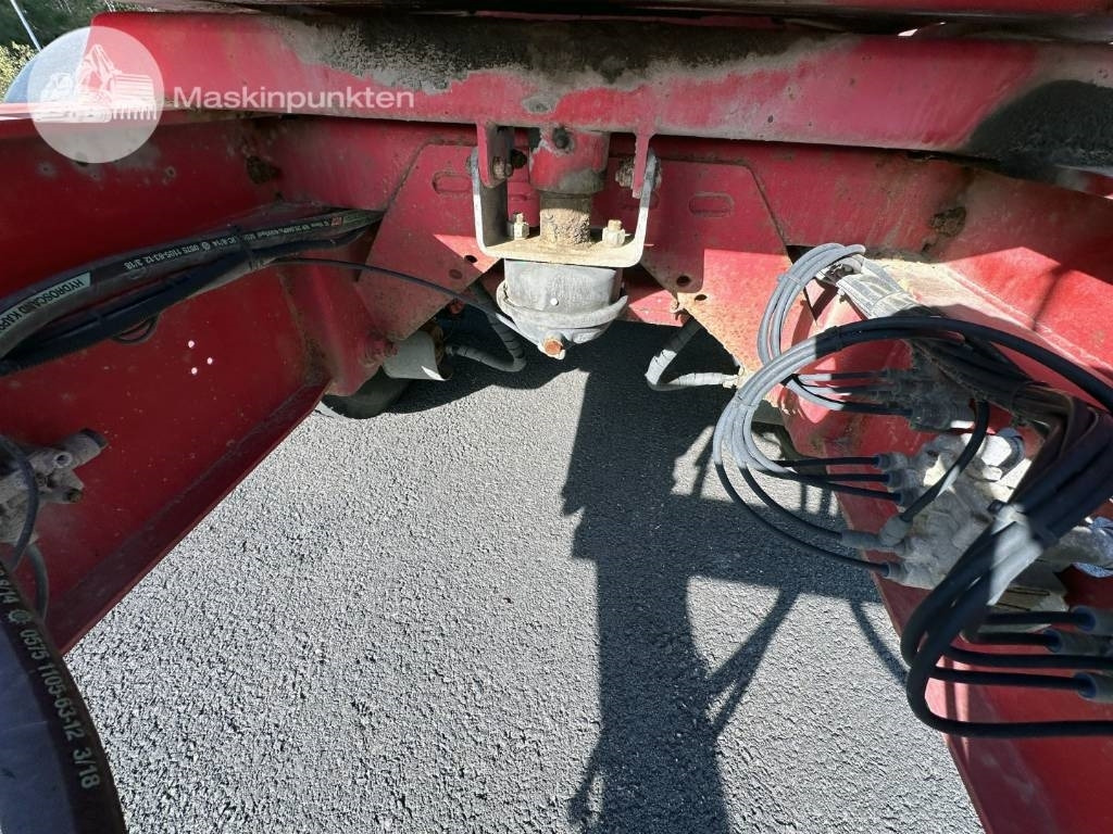 Самосвальный прицеп Gehab SV3GT: фото 30