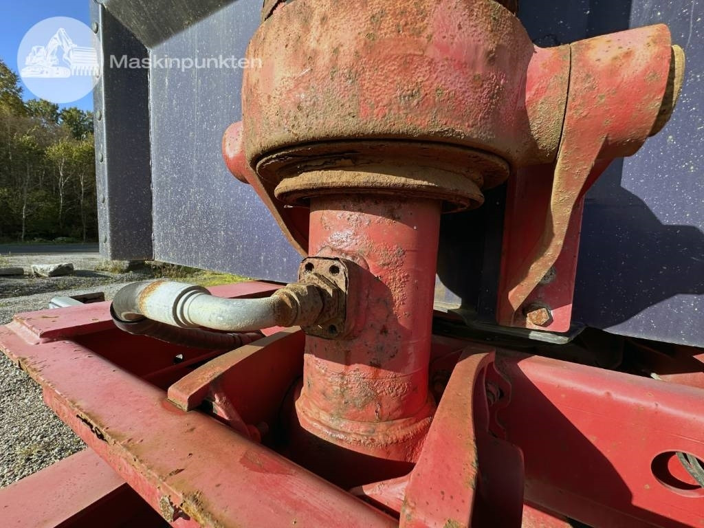 Самосвальный прицеп Gehab SV3GT: фото 29