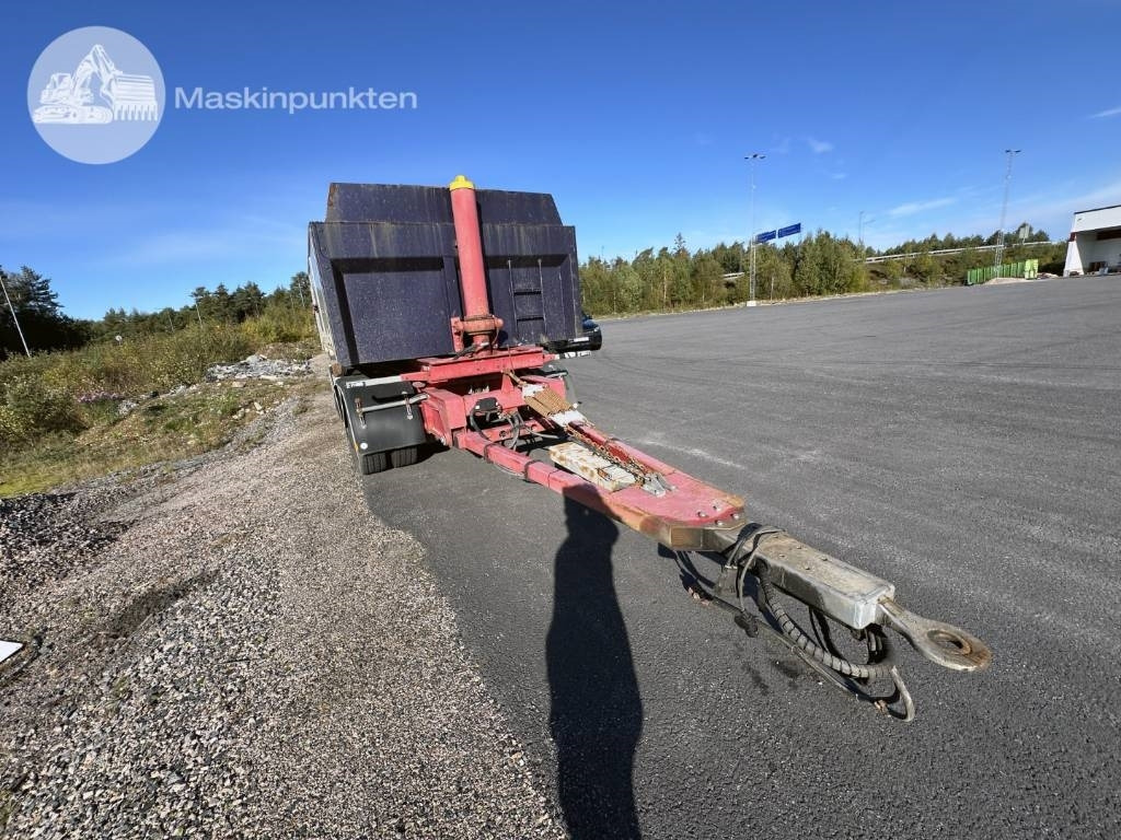 Самосвальный прицеп Gehab SV3GT: фото 6