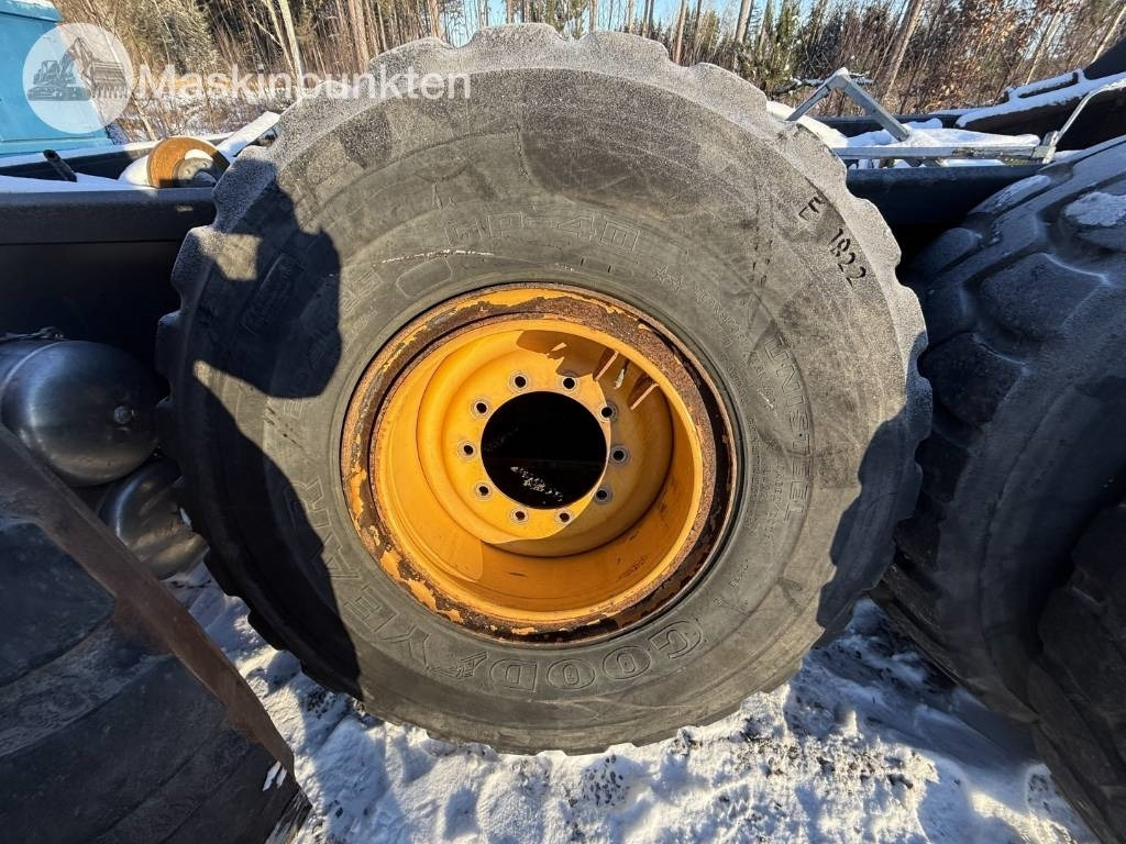 Шина для Строительной техники Goodyear GP-40 Däck med fälg till hjullastare: фото 11