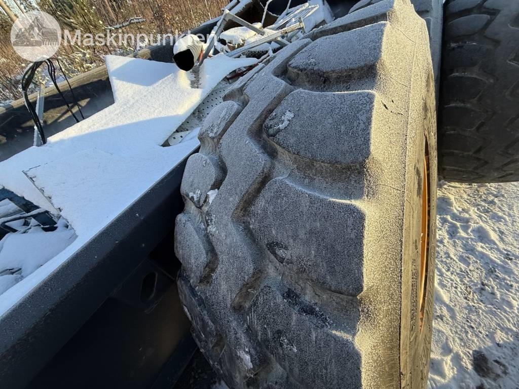 Шина для Строительной техники Goodyear GP-40 Däck med fälg till hjullastare: фото 13