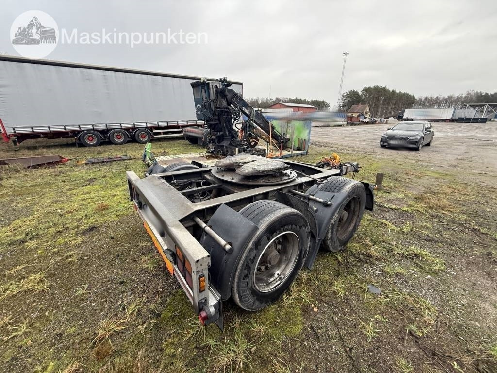 HFR Dolly 18 T - Прицеп подкатная тележка: фото 3 HFR Dolly 18 T - Прицеп подкатная тележка: фото 3