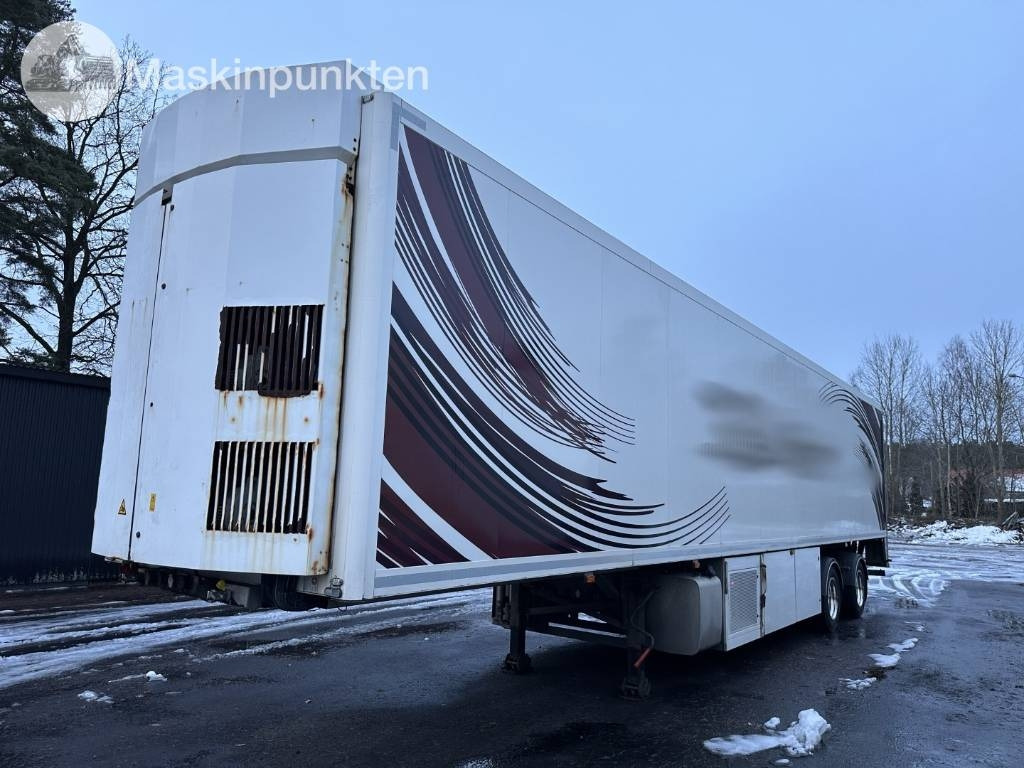 Hatchtech S2 HatchTraveller citytrailer - Полуприцеп для перевозки животных: фото 1 Hatchtech S2 HatchTraveller citytrailer - Полуприцеп для перевозки животных: фото 1