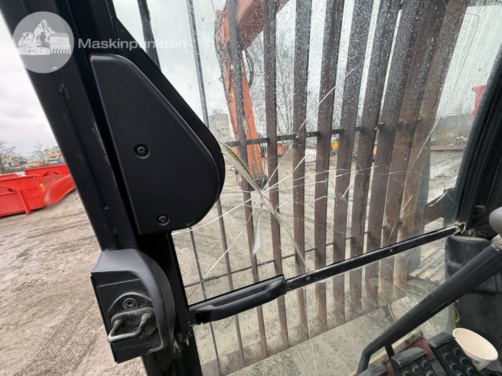 Гусеничный экскаватор Hitachi ZX 350 LC-5 B: фото 15
