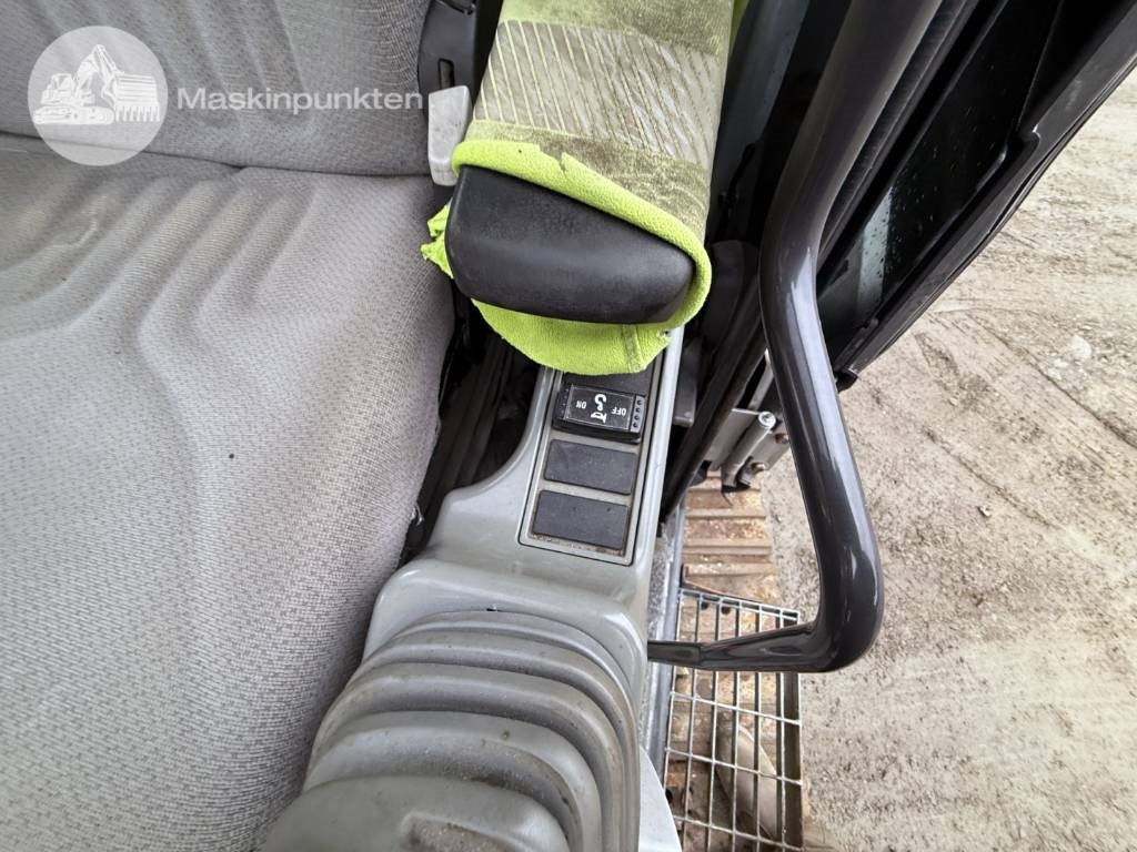 Гусеничный экскаватор Hitachi ZX 350 LC-5 B: фото 18