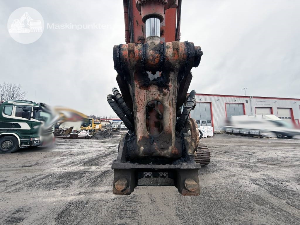 Гусеничный экскаватор Hitachi ZX 350 LC-5 B: фото 30