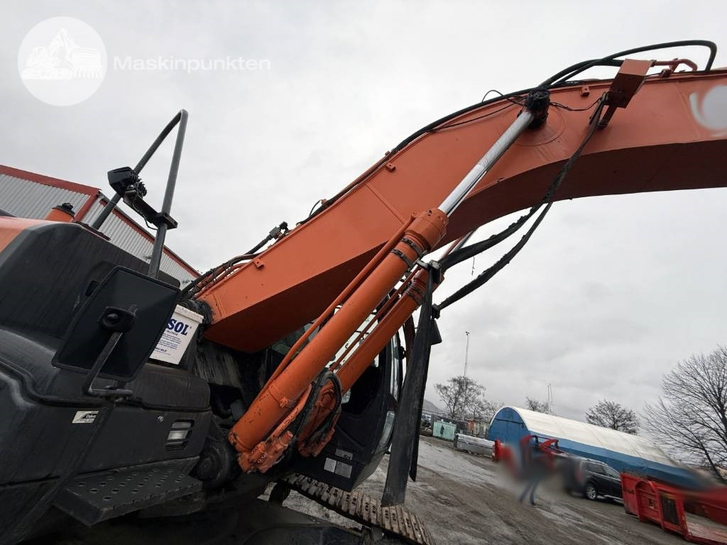 Гусеничный экскаватор Hitachi ZX 350 LC-5 B: фото 35