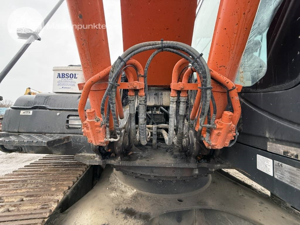 Гусеничный экскаватор Hitachi ZX 350 LC-5 B: фото 36