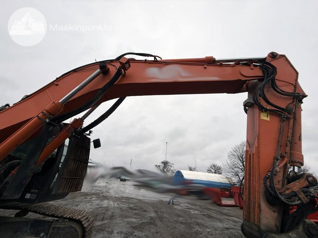 Гусеничный экскаватор Hitachi ZX 350 LC-5 B: фото 34