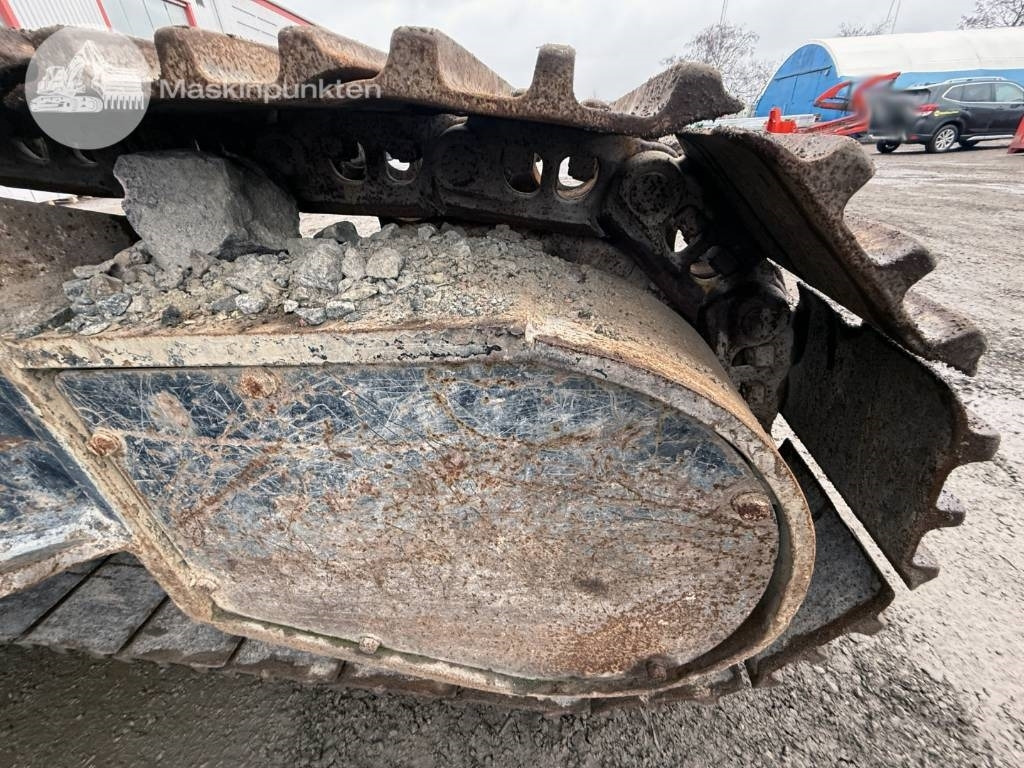 Гусеничный экскаватор Hitachi ZX 350 LC-5 B: фото 50