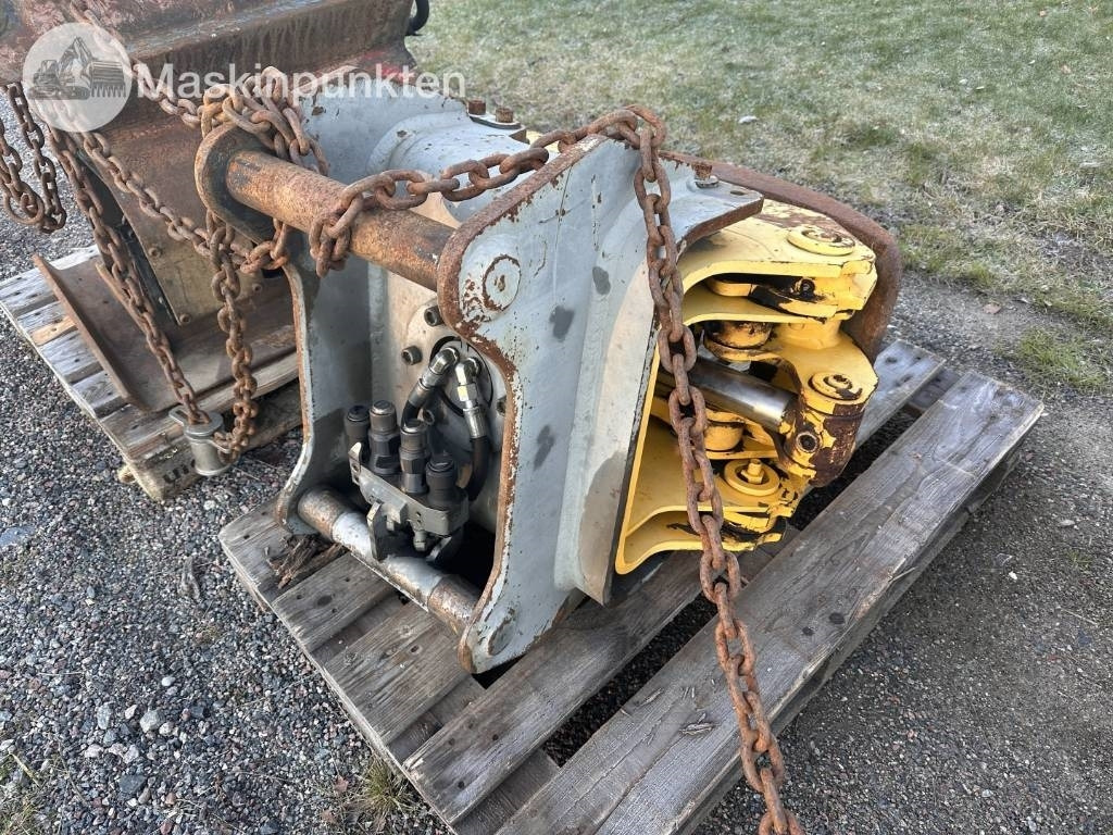 Hultins Multigrip - Грейфер для Строительной техники: фото 3 Hultins Multigrip - Грейфер для Строительной техники: фото 3