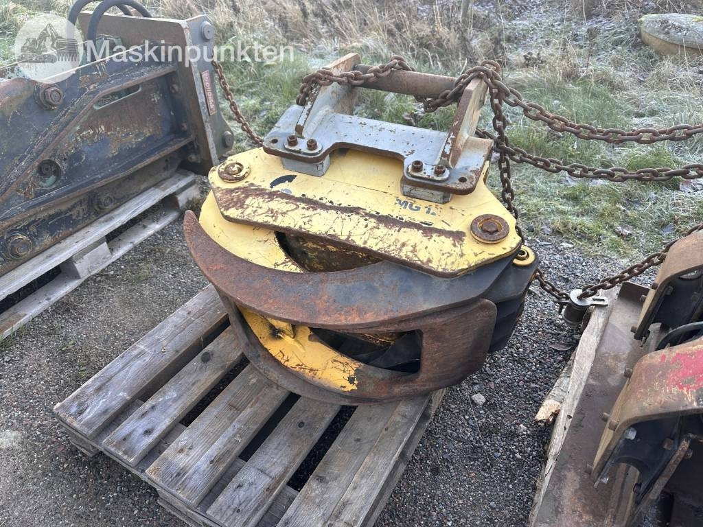 Hultins Multigrip - Грейфер для Строительной техники: фото 1 Hultins Multigrip - Грейфер для Строительной техники: фото 1