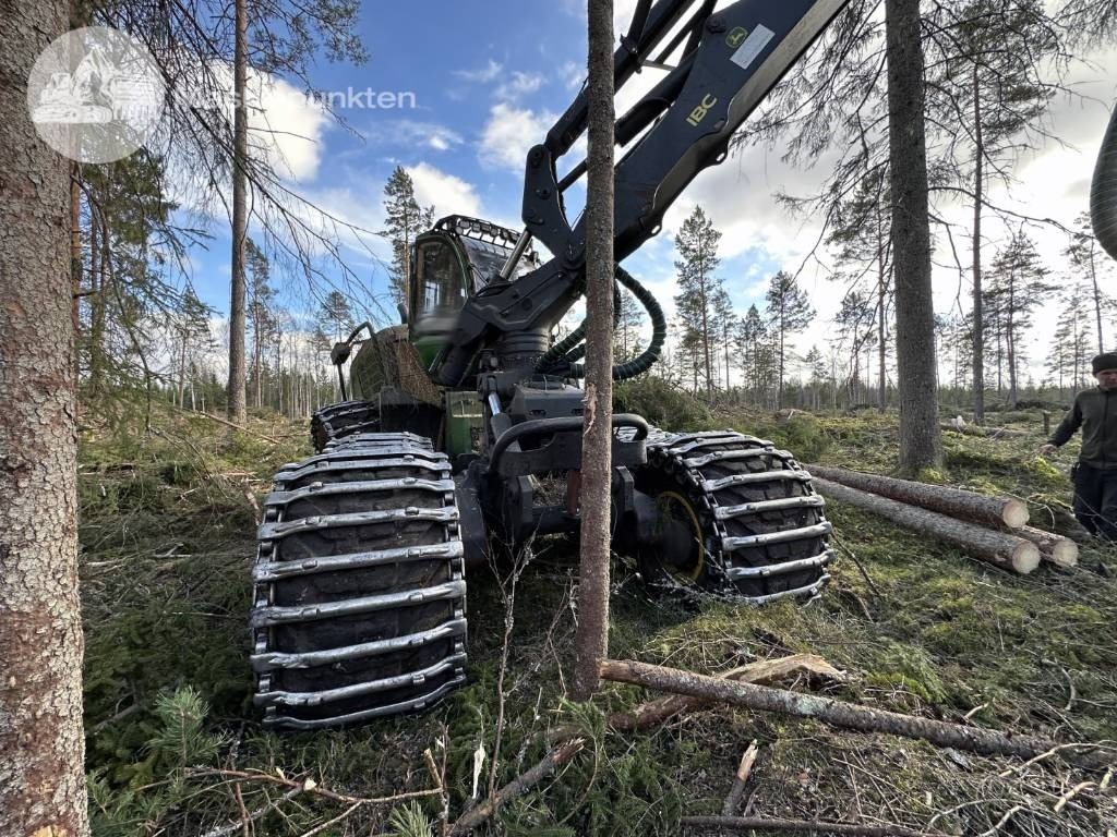 John Deere 1470 G - Харвестер: фото 5 John Deere 1470 G - Харвестер: фото 5