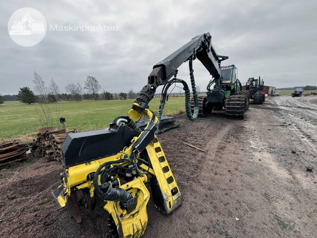 John Deere 1470 G - Харвестер: фото 4 John Deere 1470 G - Харвестер: фото 4