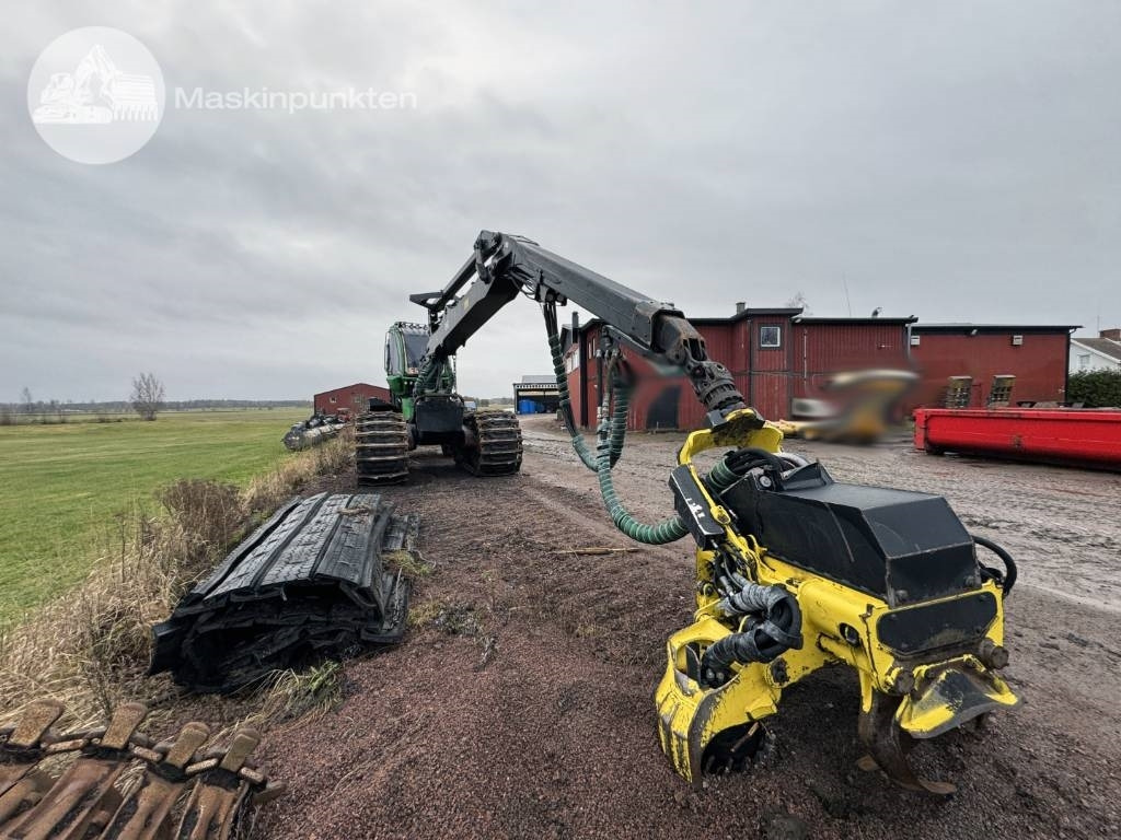 John Deere 1470 G - Харвестер: фото 5 John Deere 1470 G - Харвестер: фото 5