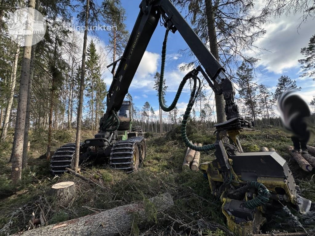 John Deere 1470 G - Харвестер: фото 4 John Deere 1470 G - Харвестер: фото 4