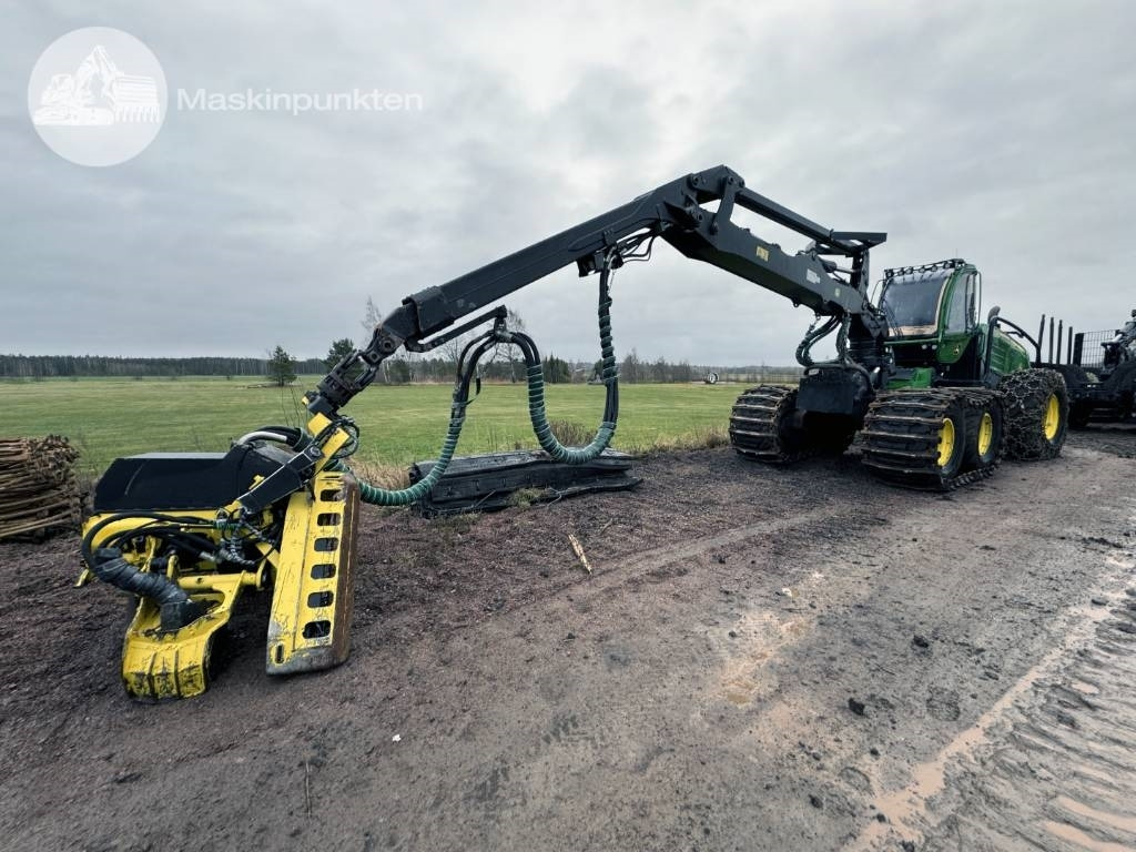 John Deere 1470 G - Харвестер: фото 2 John Deere 1470 G - Харвестер: фото 2