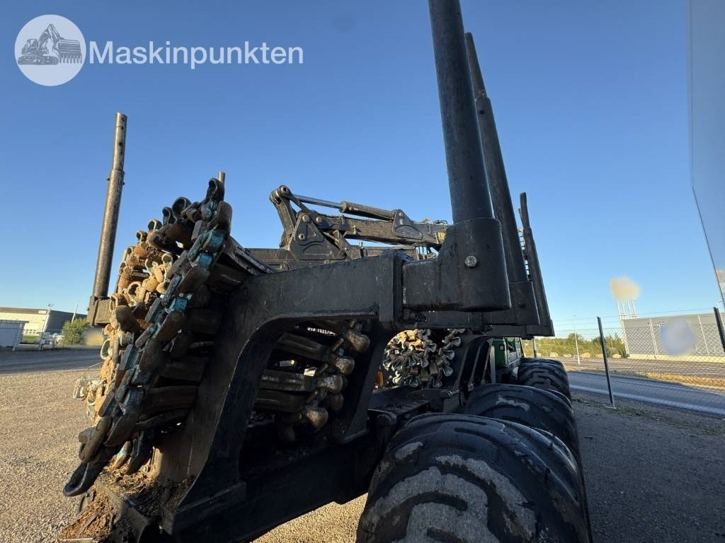 Форвардер John Deere 1510 E: фото 34