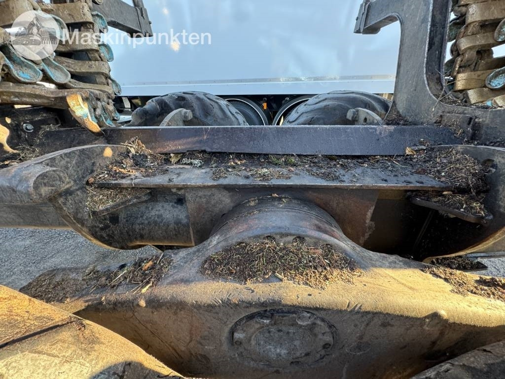 Форвардер John Deere 1510 E: фото 28