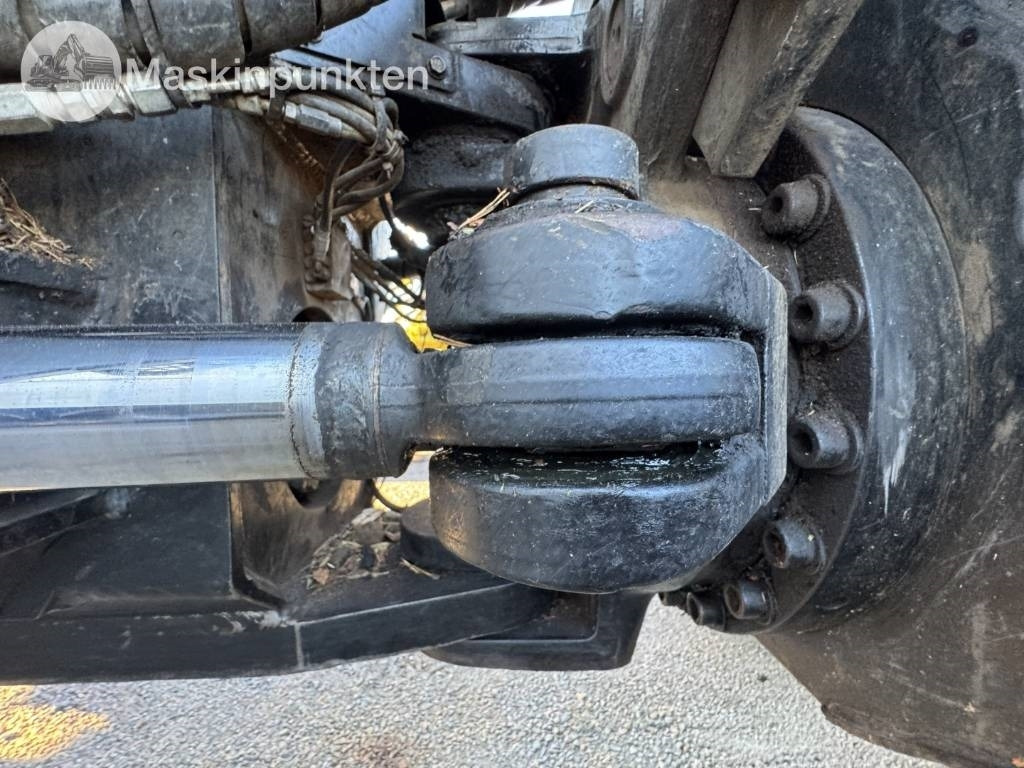 Форвардер John Deere 1510 E: фото 45
