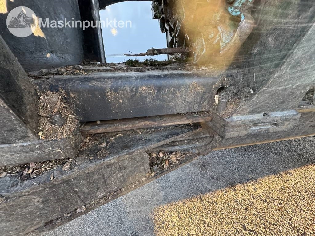 Форвардер John Deere 1510 E: фото 24