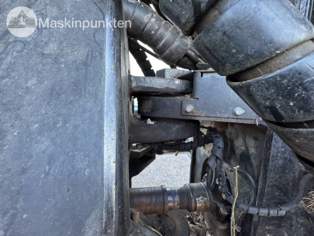 Форвардер John Deere 1510 E: фото 18