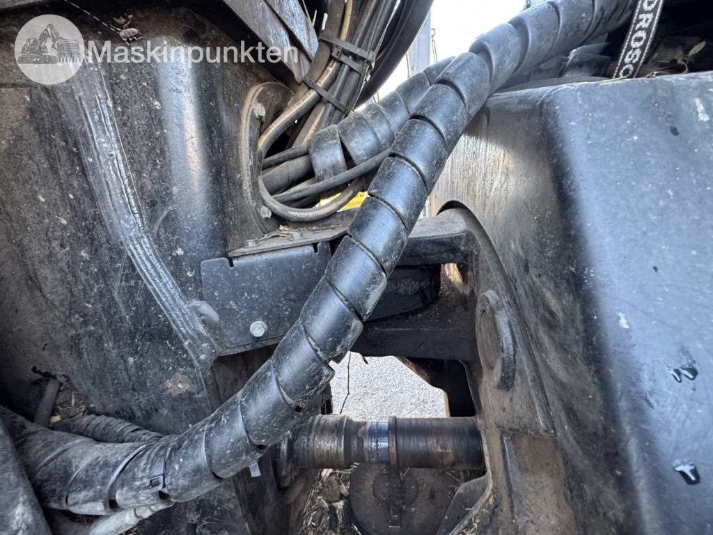 Форвардер John Deere 1510 E: фото 48