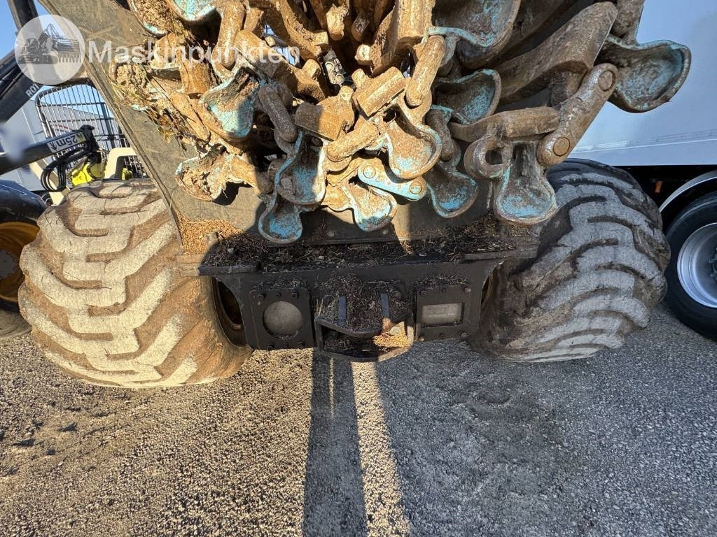 Форвардер John Deere 1510 E: фото 32