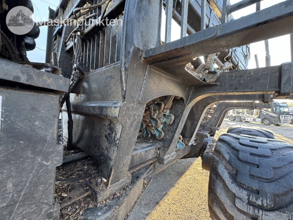 Форвардер John Deere 1510 E: фото 22