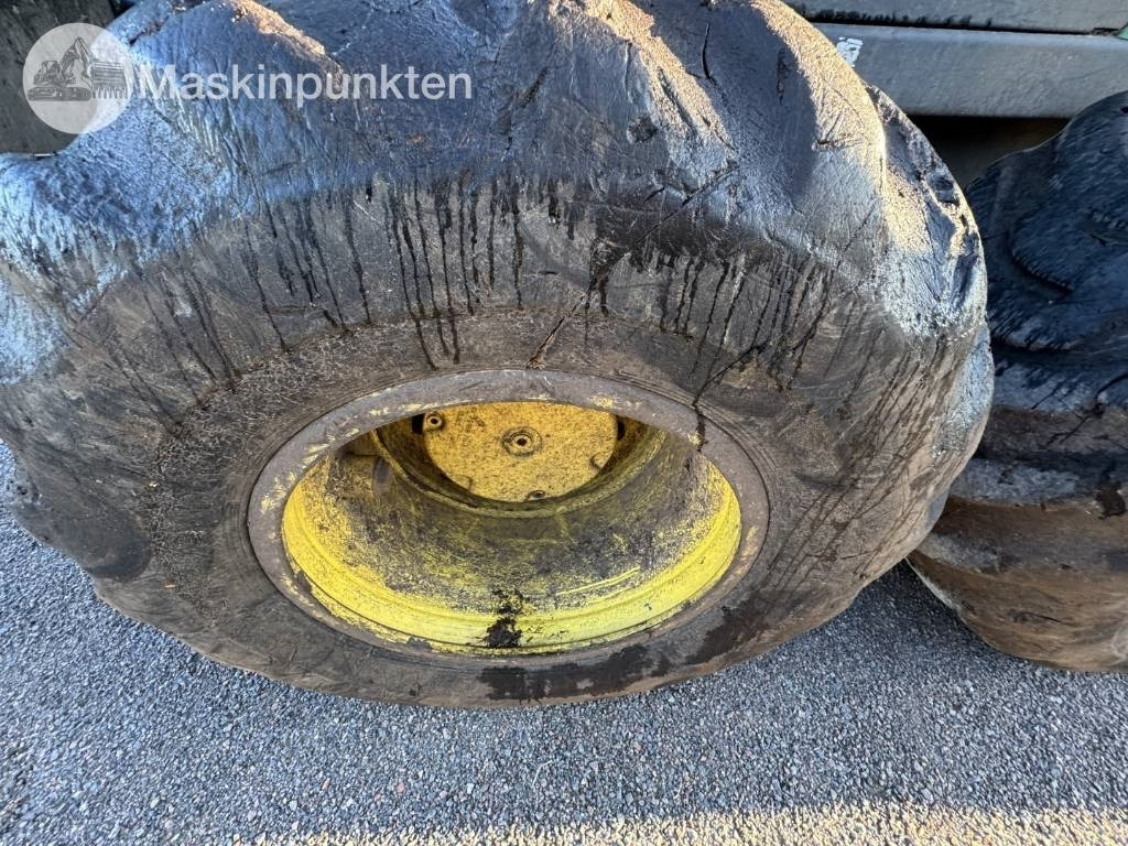 Форвардер John Deere 1510 E: фото 7