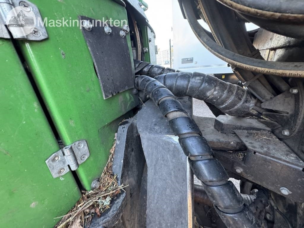 Форвардер John Deere 1510 E: фото 20
