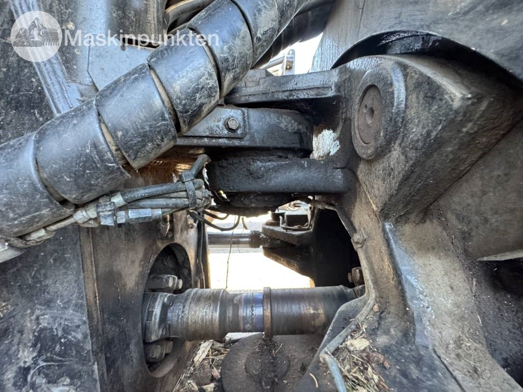 Форвардер John Deere 1510 E: фото 47