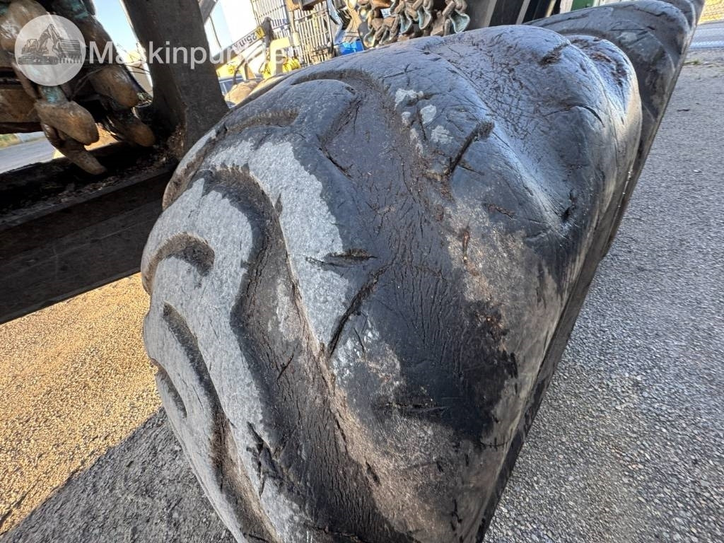Форвардер John Deere 1510 E: фото 35