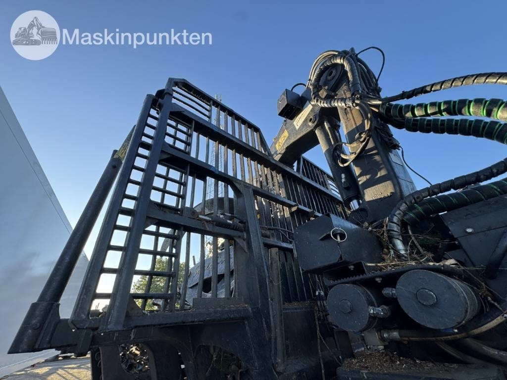Форвардер John Deere 1510 E: фото 50