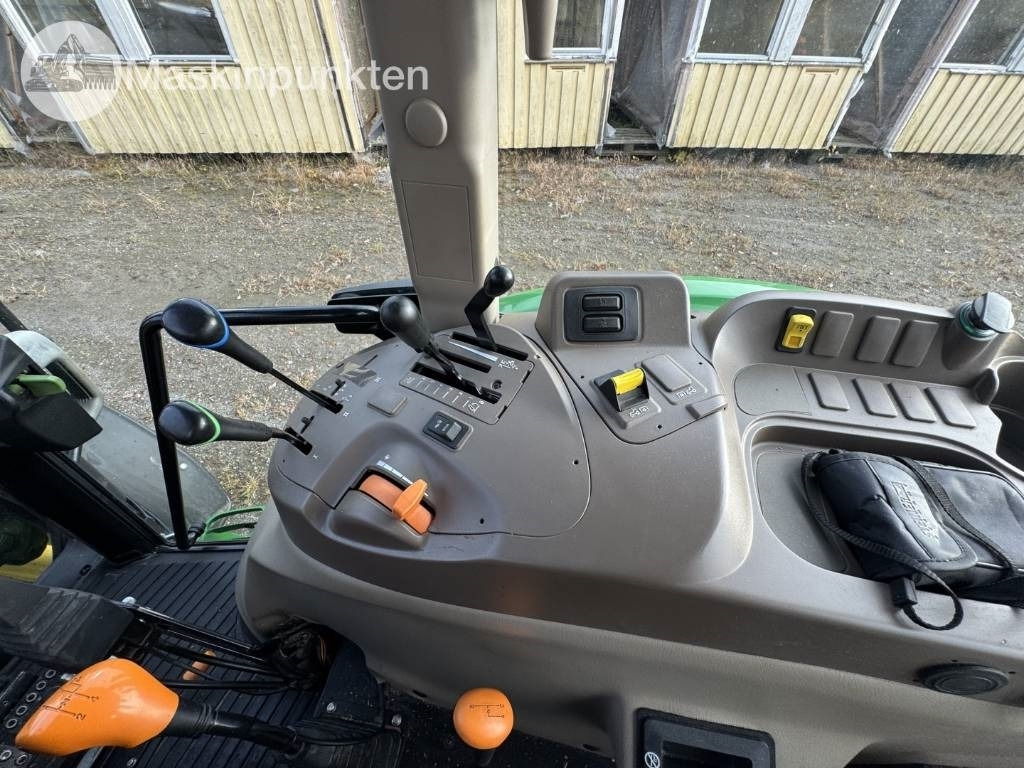Трактор John Deere 5075 E: фото 50