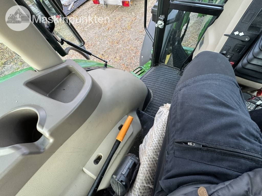 Трактор John Deere 5075 E: фото 46