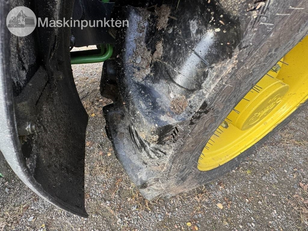 Трактор John Deere 5075 E: фото 20