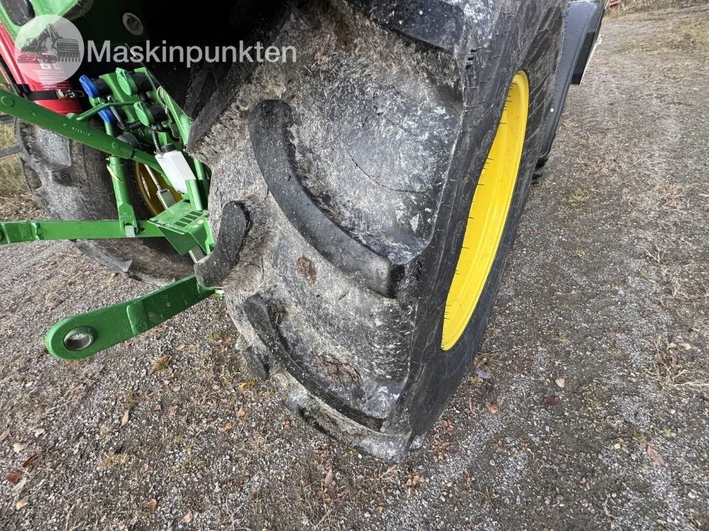 Трактор John Deere 5075 E: фото 17