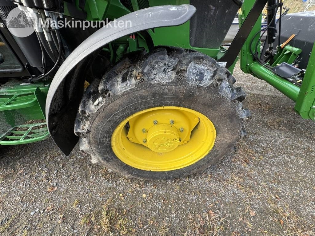 Трактор John Deere 5075 E: фото 21