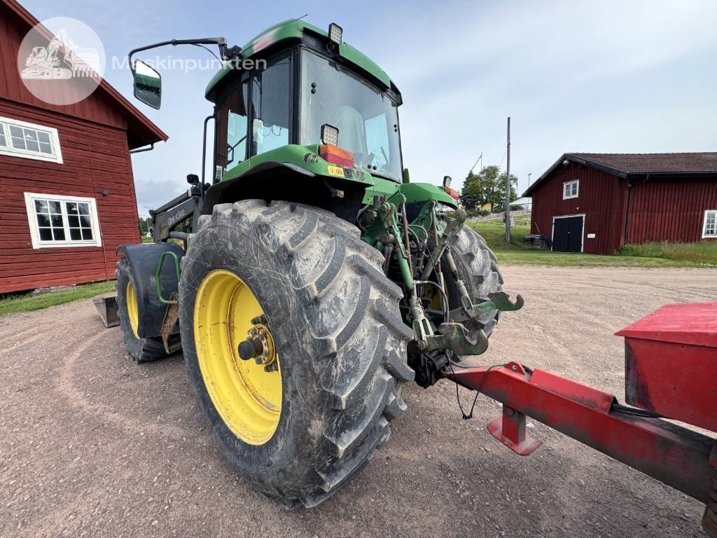 John Deere 7600 - Трактор: фото 3 John Deere 7600 - Трактор: фото 3