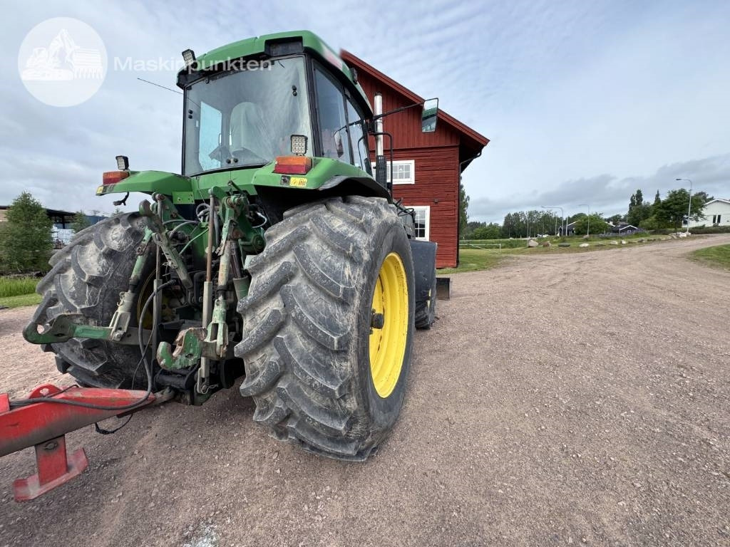 John Deere 7600 - Трактор: фото 3 John Deere 7600 - Трактор: фото 3