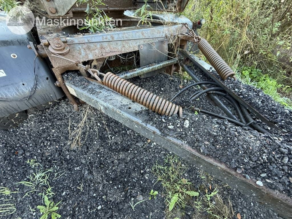 Jyki V 42 T0  - Прицеп лесовоз: фото 5 Jyki V 42 T0  - Прицеп лесовоз: фото 5