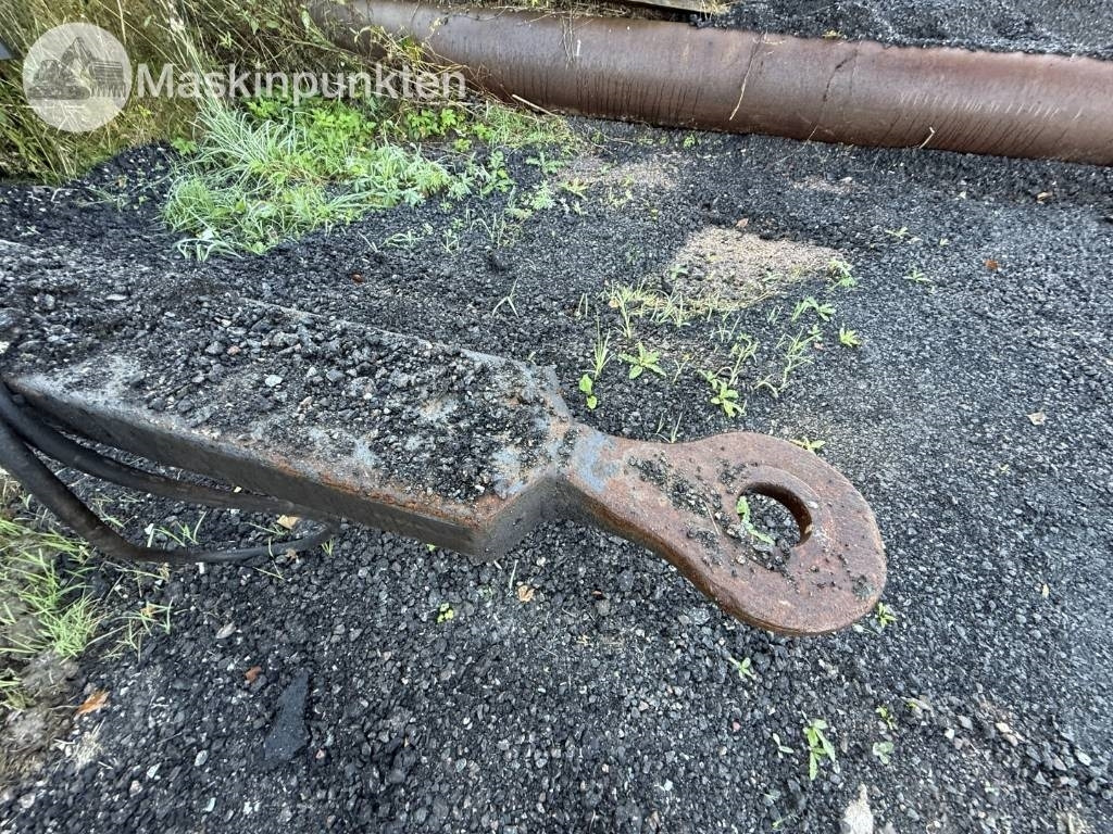 Jyki V 42 T0  - Прицеп лесовоз: фото 3 Jyki V 42 T0  - Прицеп лесовоз: фото 3