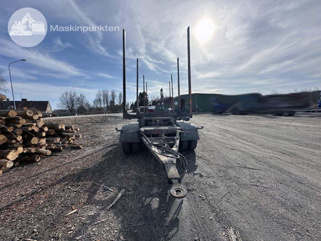 Jyki V 52 TO - Прицеп лесовоз: фото 4 Jyki V 52 TO - Прицеп лесовоз: фото 4