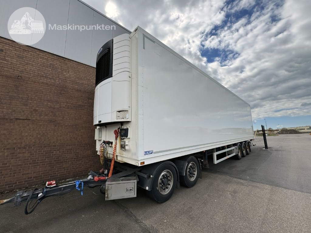 Kaupe 3 UPPE 135 - Полуприцеп-рефрижератор: фото 3 Kaupe 3 UPPE 135 - Полуприцеп-рефрижератор: фото 3