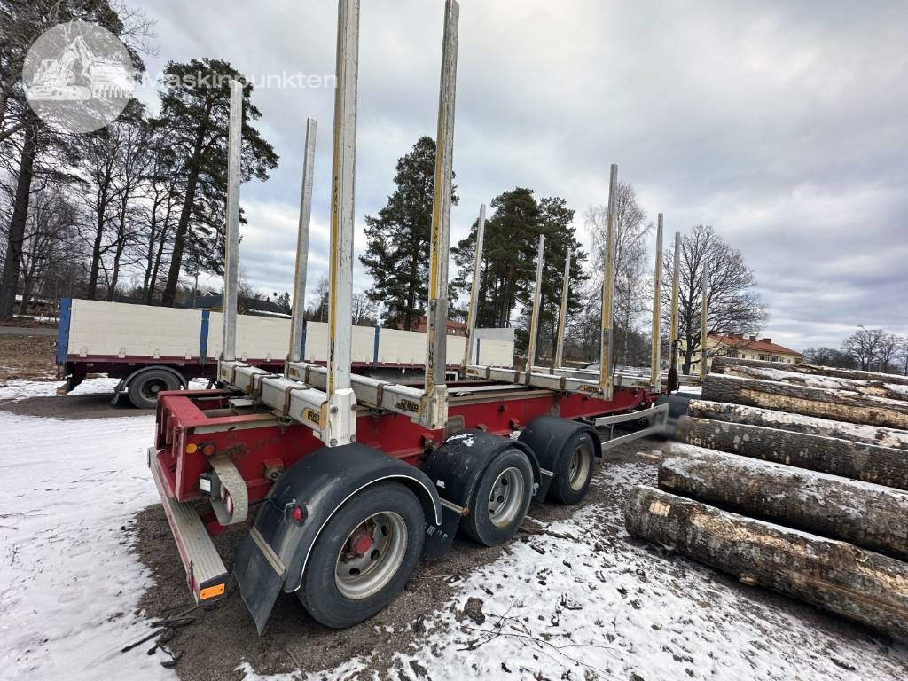 Kilafors SBLB4AF-38-103 - Прицеп лесовоз: фото 4 Kilafors SBLB4AF-38-103 - Прицеп лесовоз: фото 4