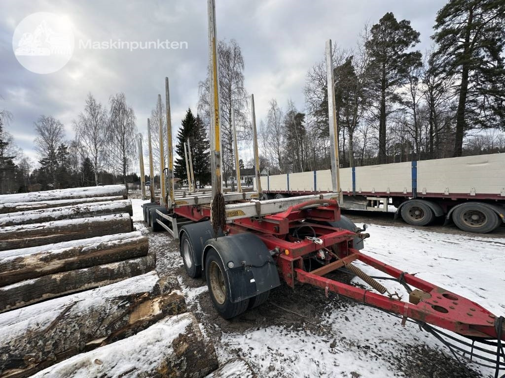 Kilafors SBLB4AF-38-103  - Прицеп лесовоз: фото 3 Kilafors SBLB4AF-38-103  - Прицеп лесовоз: фото 3