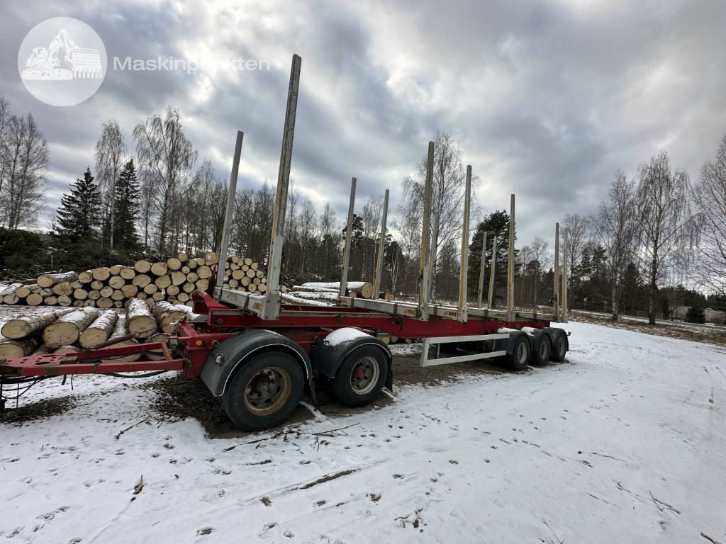 Kilafors SBLB4AF-38-103 - Прицеп лесовоз: фото 1 Kilafors SBLB4AF-38-103 - Прицеп лесовоз: фото 1