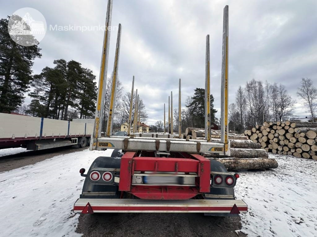 Kilafors SBLB4AF-38-103  - Прицеп лесовоз: фото 5 Kilafors SBLB4AF-38-103  - Прицеп лесовоз: фото 5